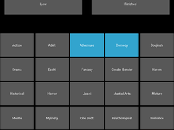 MangaRoulette Screenshot 3