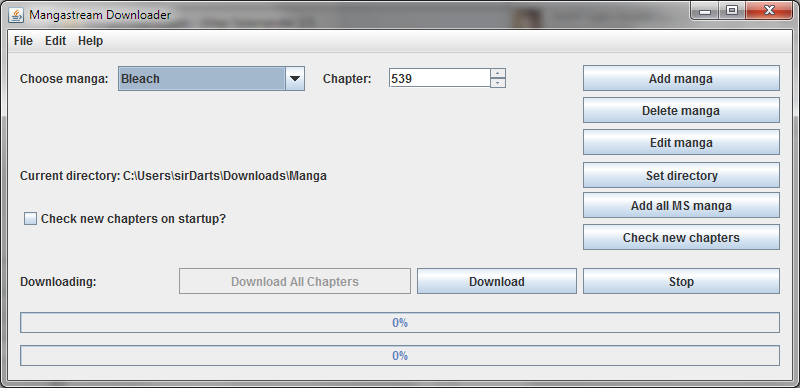 Mangastream Downloader Download Sourceforge Net