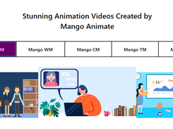 Mango Animate Screenshot 1