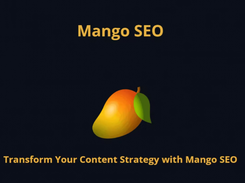 Mango SEO Screenshot 1