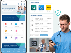 MangoApps Employee App for reaching frontline employees