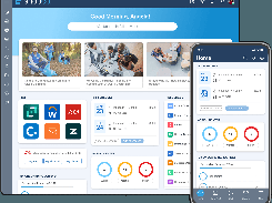 MangoApps Unified Intranet & Employee App