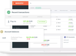 Mangopay Screenshot 1