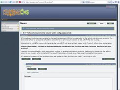 News & Comments System