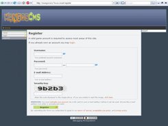 Account Registration