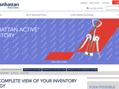 Manhattan Active Inventory Screenshot 1