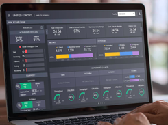 Manhattan Active Warehouse Management Screenshot 1