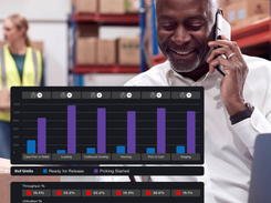 Manhattan Active Warehouse Management Screenshot 1