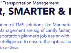 Manhattan Active Transportation Management Screenshot 3