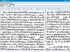 coptic dictionary - crum