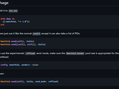 Manifold Screenshot 1