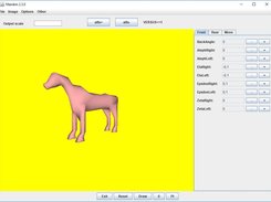 Quadruped figure v 2.3.1