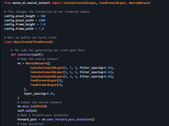 ManimML Screenshot 2