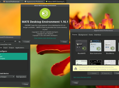 Manjaro-ARM-Mate-EX