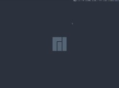 manjaro-awesome-iso Screenshot 1