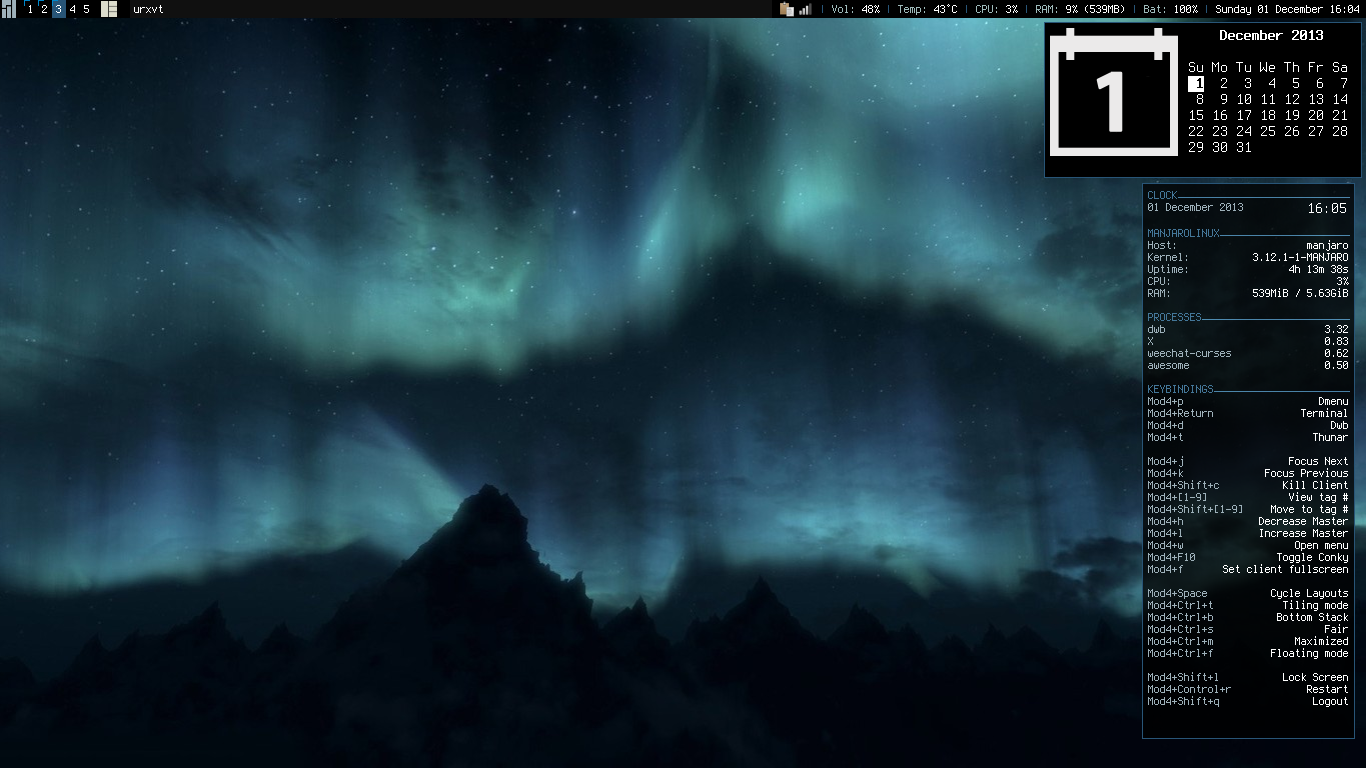 Downloads sourceforge net. Dark Impulse Manjaro.