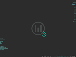manjaro-i3 16.06 rc