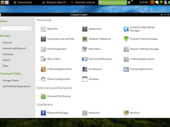 Manjaro Mate CE Screenshot 1