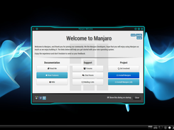 Welcome Desktop
