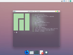 Manjaro : Web Developer Edition Screenshot 5