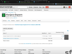 Manjaro-Bspwm Screenshot 4