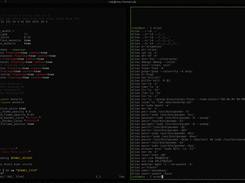 Manjaro-Bspwm Screenshot 2