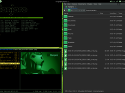 Ranger with image previews