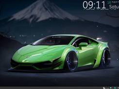 Manjaro_By_MM Screenshot 1