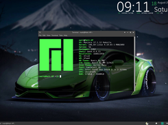 Manjaro_By_MM Screenshot 2