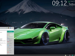 Manjaro_By_MM Screenshot 3