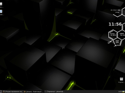 Manjaro by Phoenix Screenshot 1