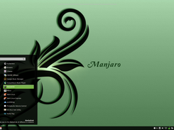 Manjaro Cinnamon