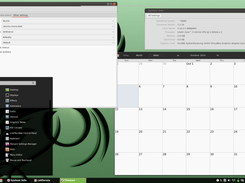 Manjaro Cinnamon