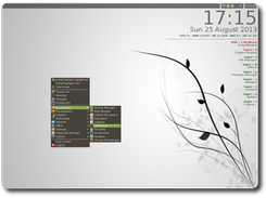 Manjaro Development Screen Views 2