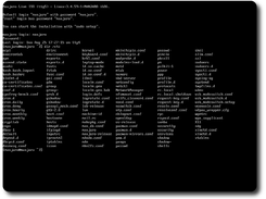 Manjaro Development Screen Captures 3