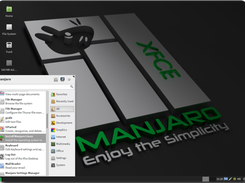 Manjaro France Screenshot 1