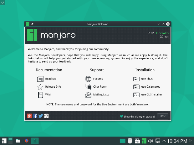 teamviewer manjaro