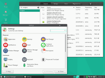 XFCE Apps