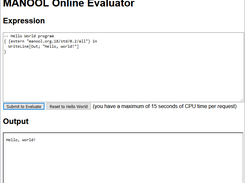 MANOOL Screenshot 4