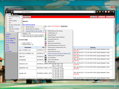 MoC Alpha 0.3 running in Windows 7