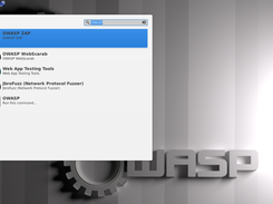 OWASP Mantra-OS Screenshot 4