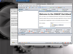 OWASP Mantra-OS Screenshot 2