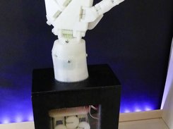 robot hand