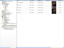 Volume Browser Window