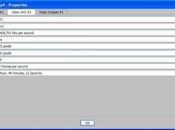 Properties Dialog