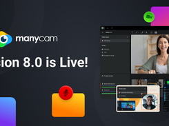 Version 8.0 is Live!