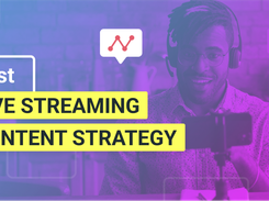 Best streaming content strategy