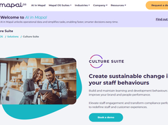 Mapal Culture Suite Screenshot 1