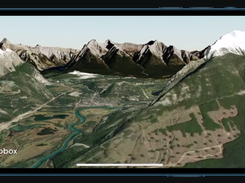 Mapbox GL Native Screenshot 1
