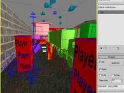 3dsmax test level